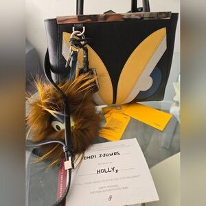 Authentic FENDI 2 JOURS